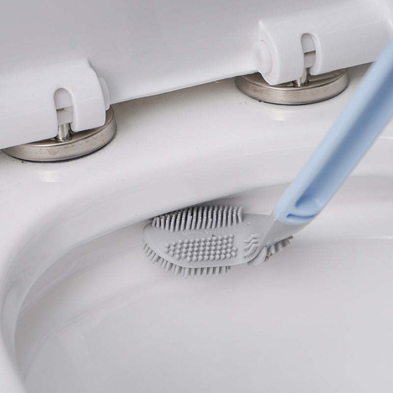 Isolde – Langhandige Toiletborstel met Golfvorm