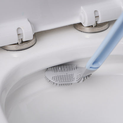 Isolde – Langhandige Toiletborstel met Golfvorm