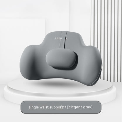Fawn – 3D Surround Nekpillow van Geheugenfoam