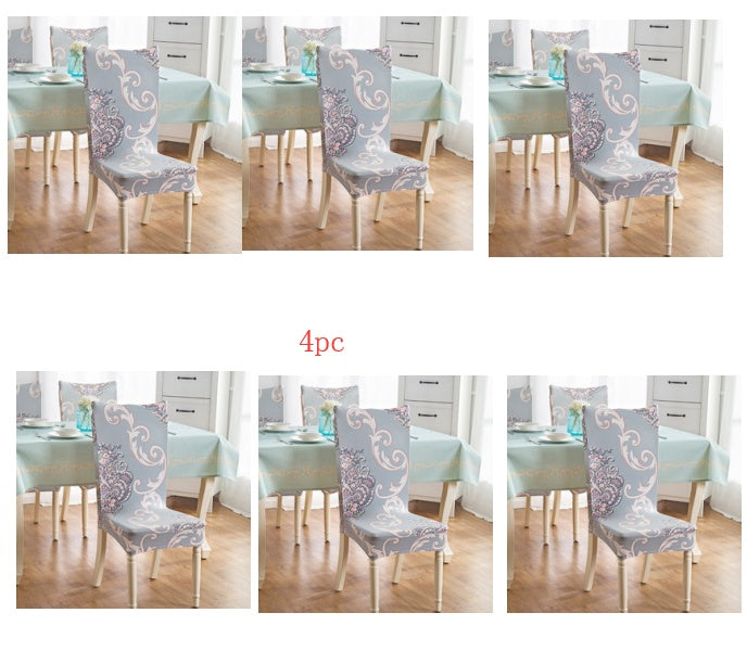 Ambrose – Elastische Stoelhoes voor Hotel- en Kantoorstoelen