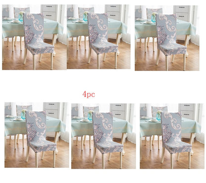 Ambrose – Elastische Stoelhoes voor Hotel- en Kantoorstoelen