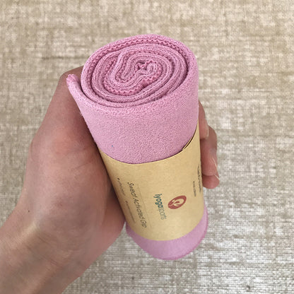 Lavinia – Zweetabsorberende Yoga Handdoek