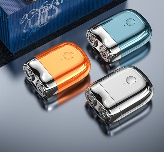 Mistral – Draagbare USB Oplaadbare Reisset voor Mannen