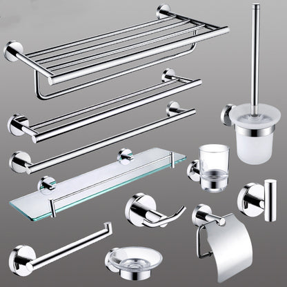 Aurelia – Badkameraccessoires Set van 304 RVS