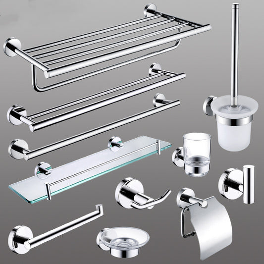 Aurelia – Badkameraccessoires Set van 304 RVS