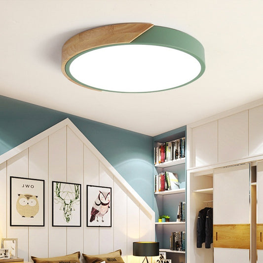 Theodosia – Ronde Plafondlamp voor de Slaapkamer