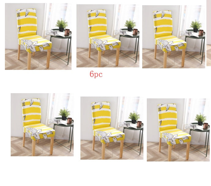Ambrose – Elastische Stoelhoes voor Hotel- en Kantoorstoelen