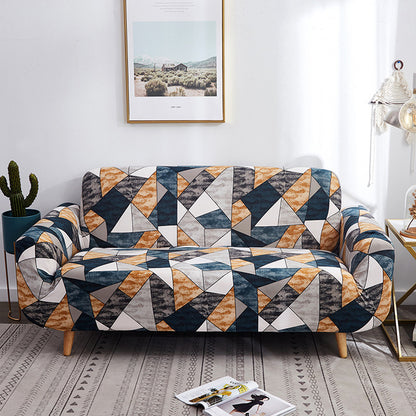 Ambrose – Geprinte Sofa Kussenhoes