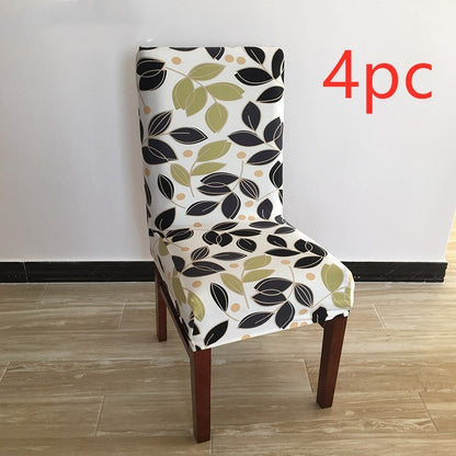 Alaric – Stretch Elastische Stoelhoezen voor Bruiloft Eetkamer Kantoor Banket