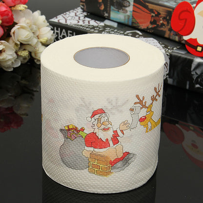 Valencia – Kerst Toiletpapier