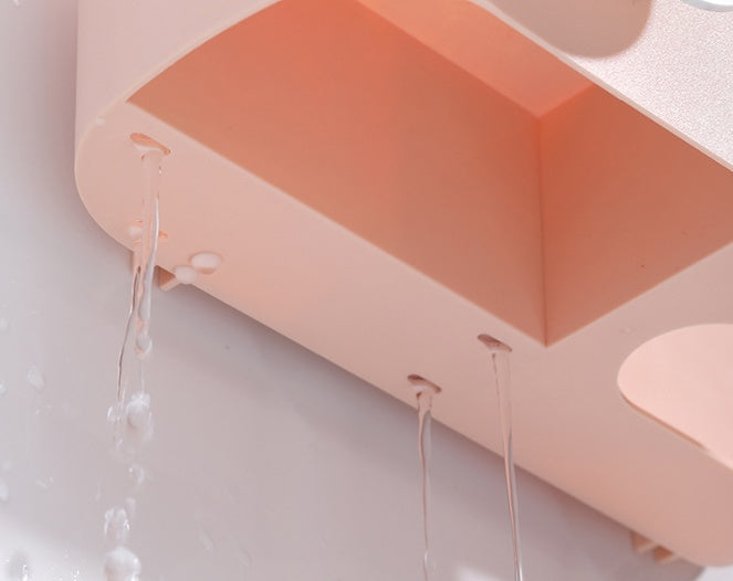 Aurelia – Multifunctionele Badkamerhanger