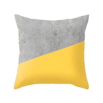 Vivienne – Geometrische Abstractie Kussenhoes