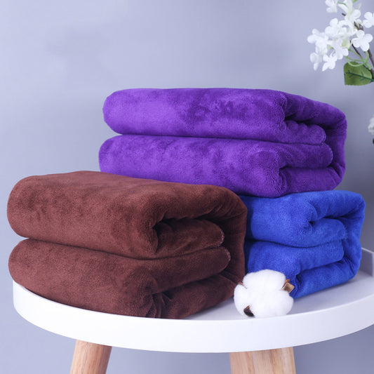 Sebastian – Dikke Microfiber Auto Wasdoek voor Schoonheidssalon en Badkamer