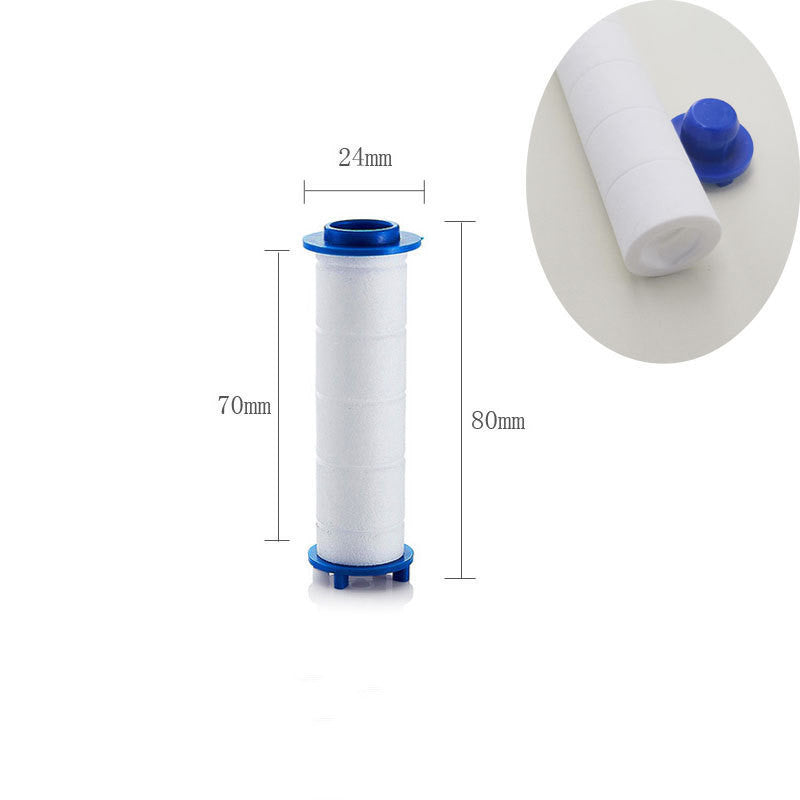 Octavian – Waterbesparende Turbo Propeller Douchestraal met Hoge Druk en 360 Graden Beweging