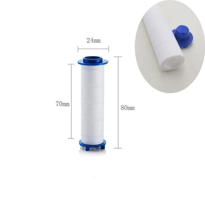 Octavian – Waterbesparende Turbo Propeller Douchestraal met Hoge Druk en 360 Graden Beweging