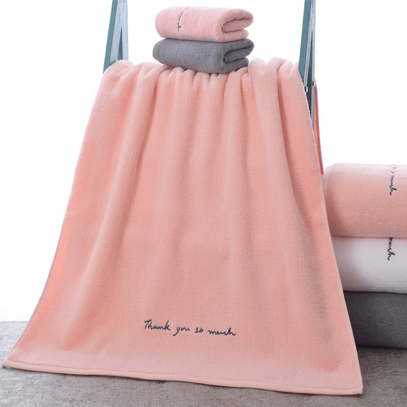 Alaric – Luxe Badhanddoek voor Koppels