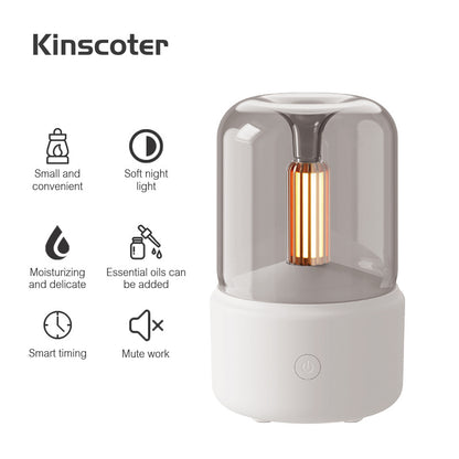 Thalassa – Aromatherapie Diffuser voor Thuis