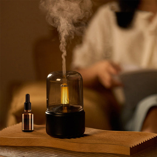 Thalassa – Aromatherapie Diffuser voor Thuis