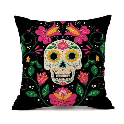 Sienna – Halloween Horror Thema Party Decoratie Kussenhoes