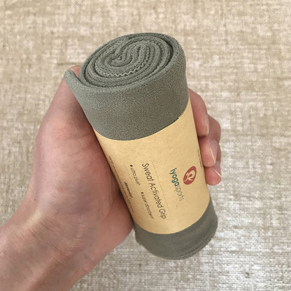 Lavinia – Zweetabsorberende Yoga Handdoek