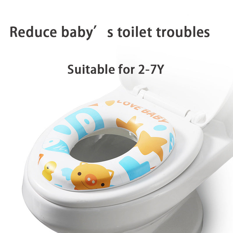 Cosmo – Kindertoiletzitting met Kussen