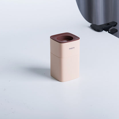 Sable – Automatische Tandpasta Dispenser met Zelfklevende Stoffen en Stofvrije Afdekking