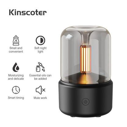 Thalassa – Aromatherapie Diffuser voor Thuis