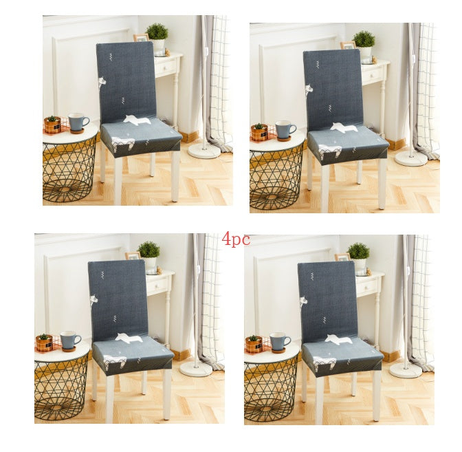Ambrose – Elastische Stoelhoes voor Hotel- en Kantoorstoelen
