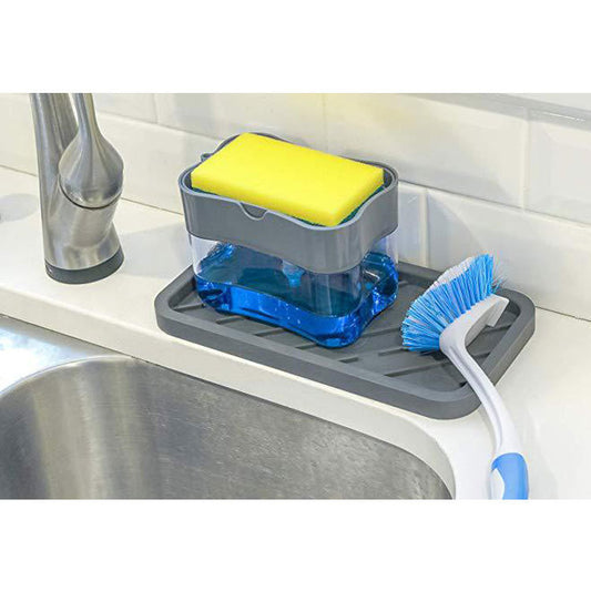 Haven – Luxe Zeepdispenser voor de Keuken