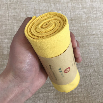 Lavinia – Zweetabsorberende Yoga Handdoek