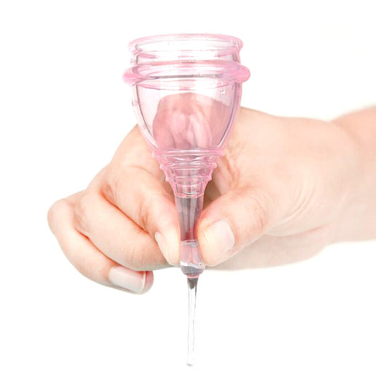 Alaric – Silicone Menstruatiecup van Medisch Grade