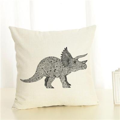 Flint – Dinosauruskussenslopen