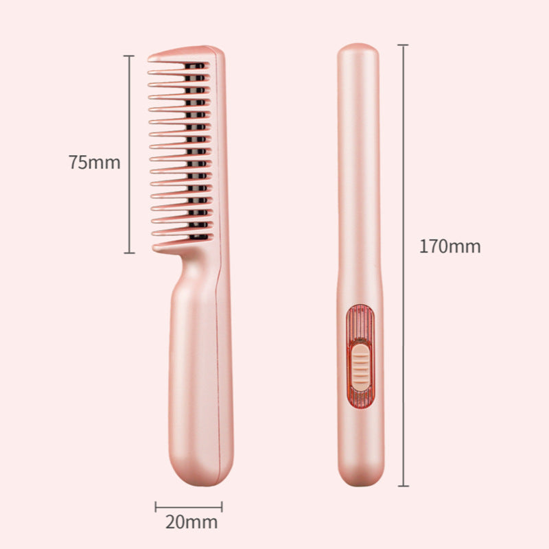 Cassian – Negatieve Ion Styling Haarstijlkam