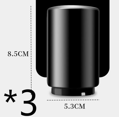 Lumen – Automatische Flessenopener van Roestvrij Staal voor Bier en Drank