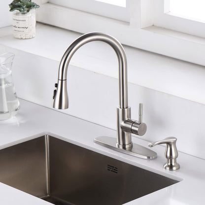 Valencia – Handwasaccessoires voor de Amerikaanse Keuken