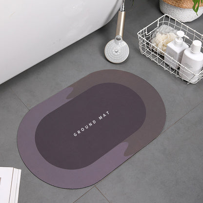 Benedict – Super Absorberende Douche Badmat