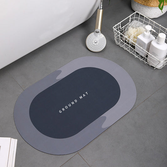 Benedict – Super Absorberende Douche Badmat
