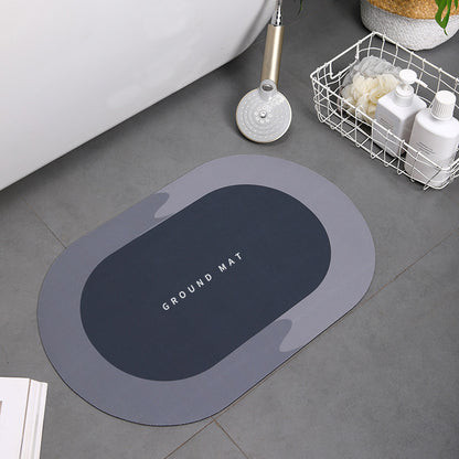 Benedict – Super Absorberende Douche Badmat
