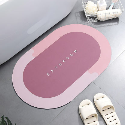 Benedict – Super Absorberende Douche Badmat