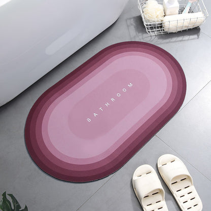Benedict – Super Absorberende Douche Badmat