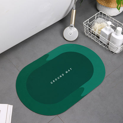 Benedict – Super Absorberende Douche Badmat