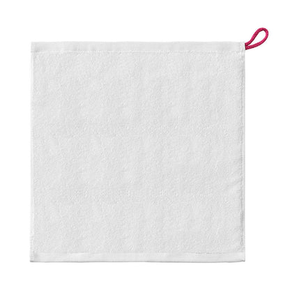 Cassius – Kinderhanddoek van 100% Katoen in Wit
