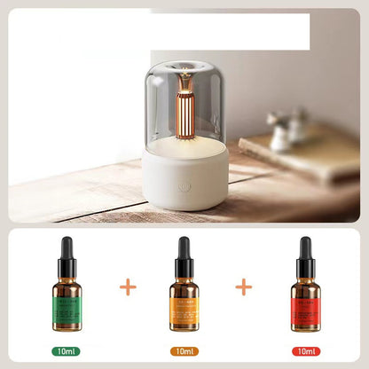 Thalassa – Aromatherapie Diffuser voor Thuis