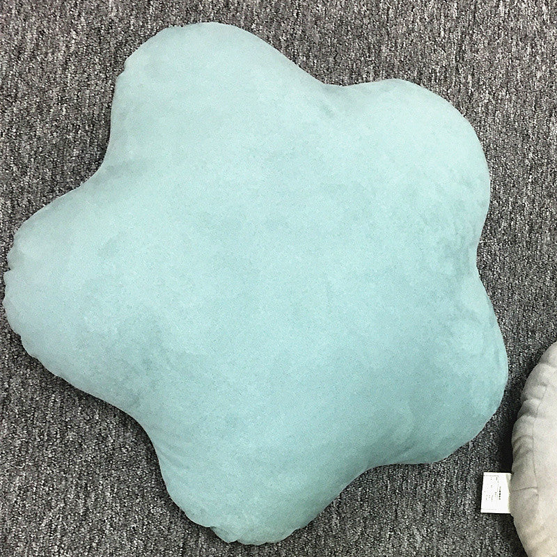 Eleonora – Super Fluffy Zacht Candy Kleur Kussen