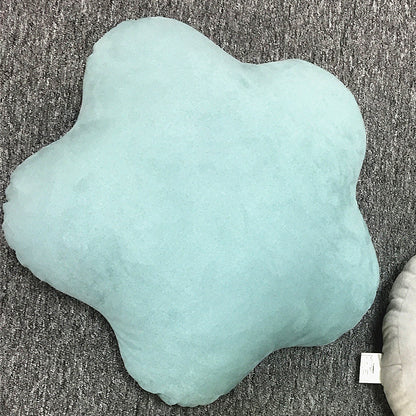 Eleonora – Super Fluffy Zacht Candy Kleur Kussen