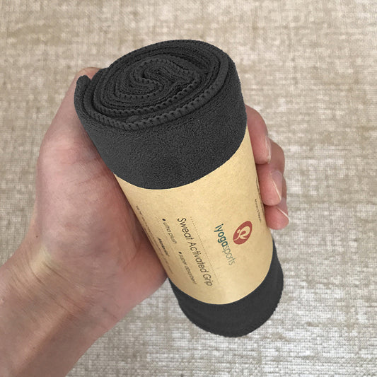 Lavinia – Zweetabsorberende Yoga Handdoek