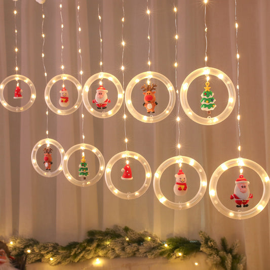 Callista – LED Slingerlichten voor Raamdecoratie