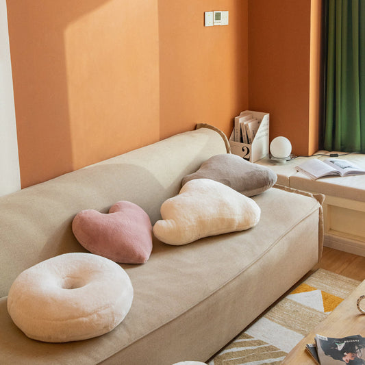 Florian – Zacht Decoratiekussen voor het Bedside