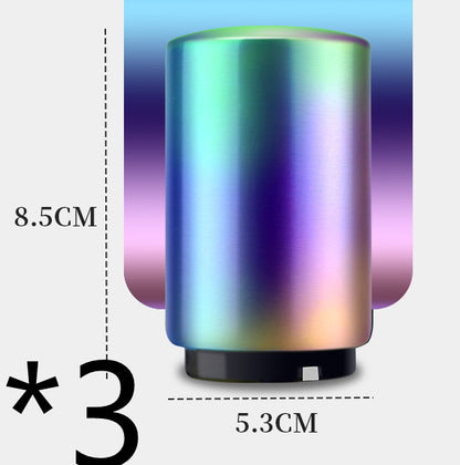 Lumen – Automatische Flessenopener van Roestvrij Staal voor Bier en Drank