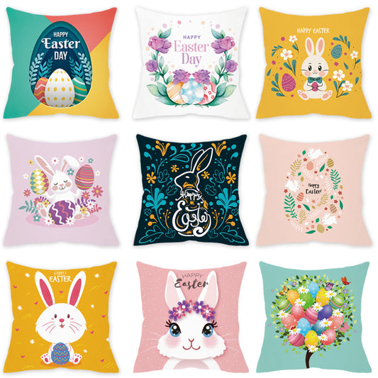 Genevieve – Decoratieve Kussenhoes voor de Bank
